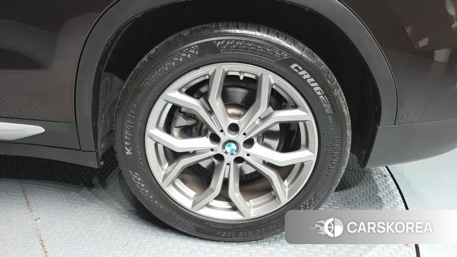 BMW X3 (G01) id 4411252 из Кореи 13
