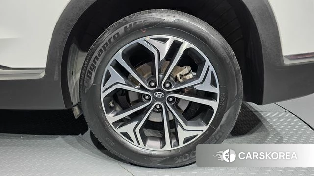 Hyundai Santa Fe TM id 4694117 из Кореи 13