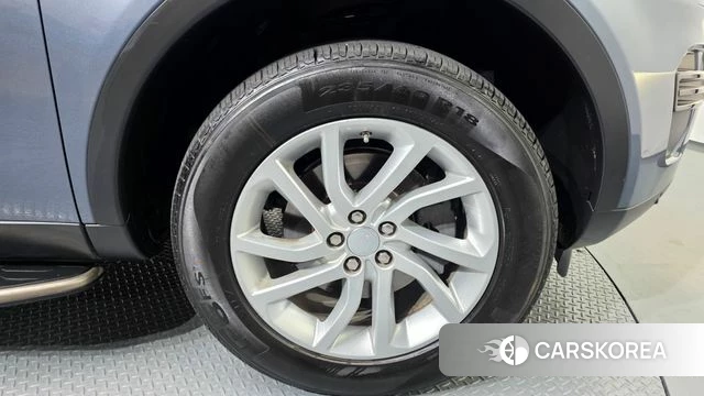 Land Rover Discovery Sports id 4339461 из Кореи 13