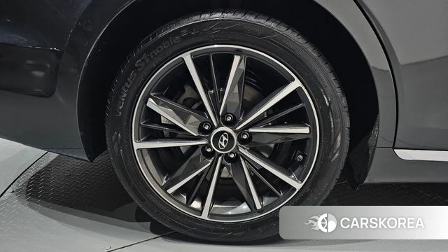 Hyundai The New Grandeur IG id 4330737 из Кореи 13