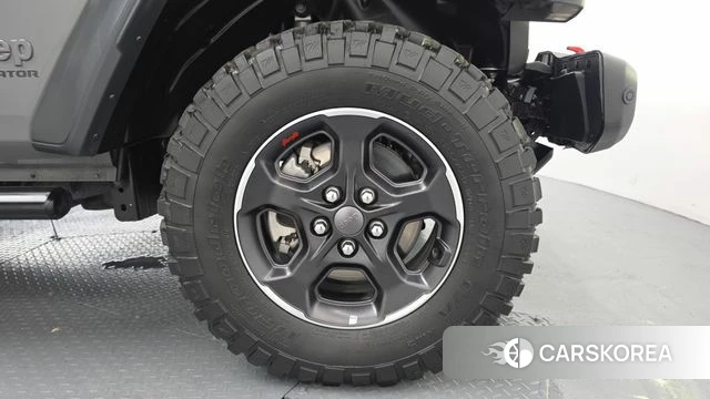 Jeep Gladiator (JT) id 4500449 из Кореи 13
