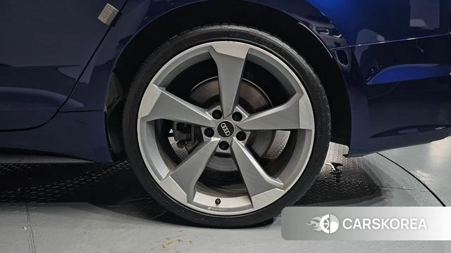 Audi A5 (F5) id 4520167 из Кореи 13