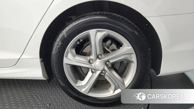Hyundai Sonata New Rise id 4345608 из Кореи 13