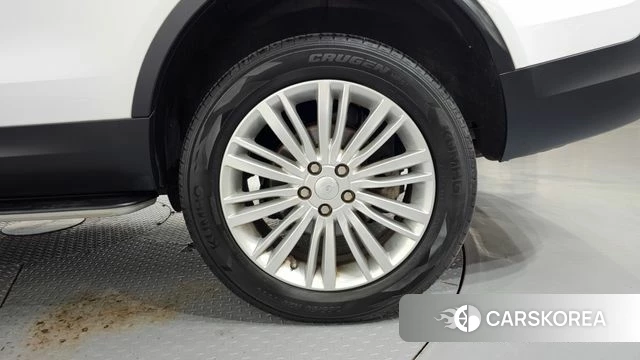 Land Rover Discovery 5 id 4677846 из Кореи 13
