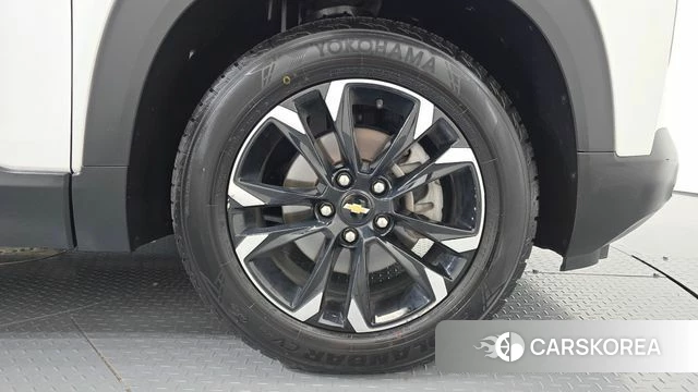 Chevrolet (GM Daewoo) Trailblazer id 4502024 из Кореи 13
