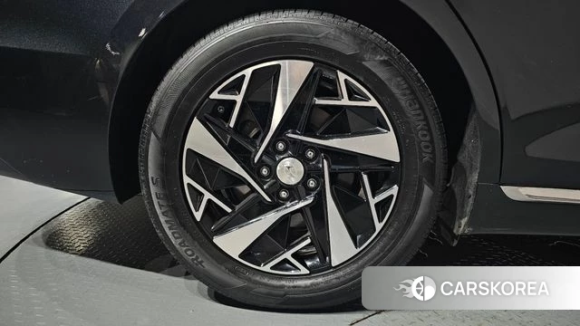Hyundai The New Grandeur IG Hybrid id 4707445 из Кореи 13