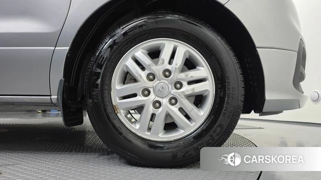 Hyundai The New Grand Starex id 4525101 из Кореи 13