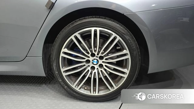 BMW 5 Series (G30) id 4434933 из Кореи 13