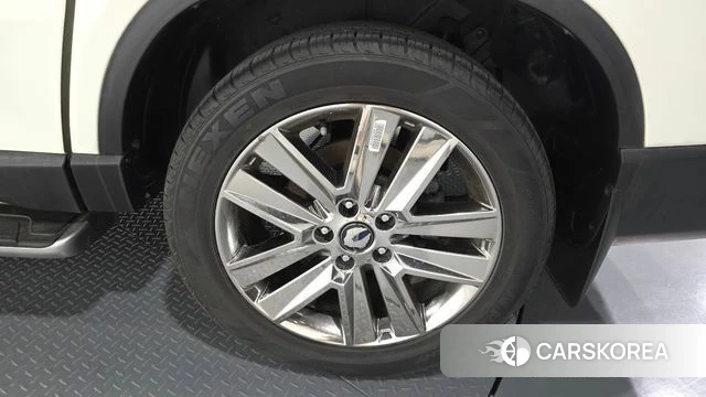Ssangyong Rexton Sports id 4430485 из Кореи 13