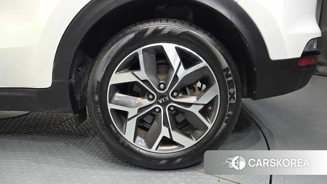 Kia Sportage The Bold id 4688635 из Кореи 13