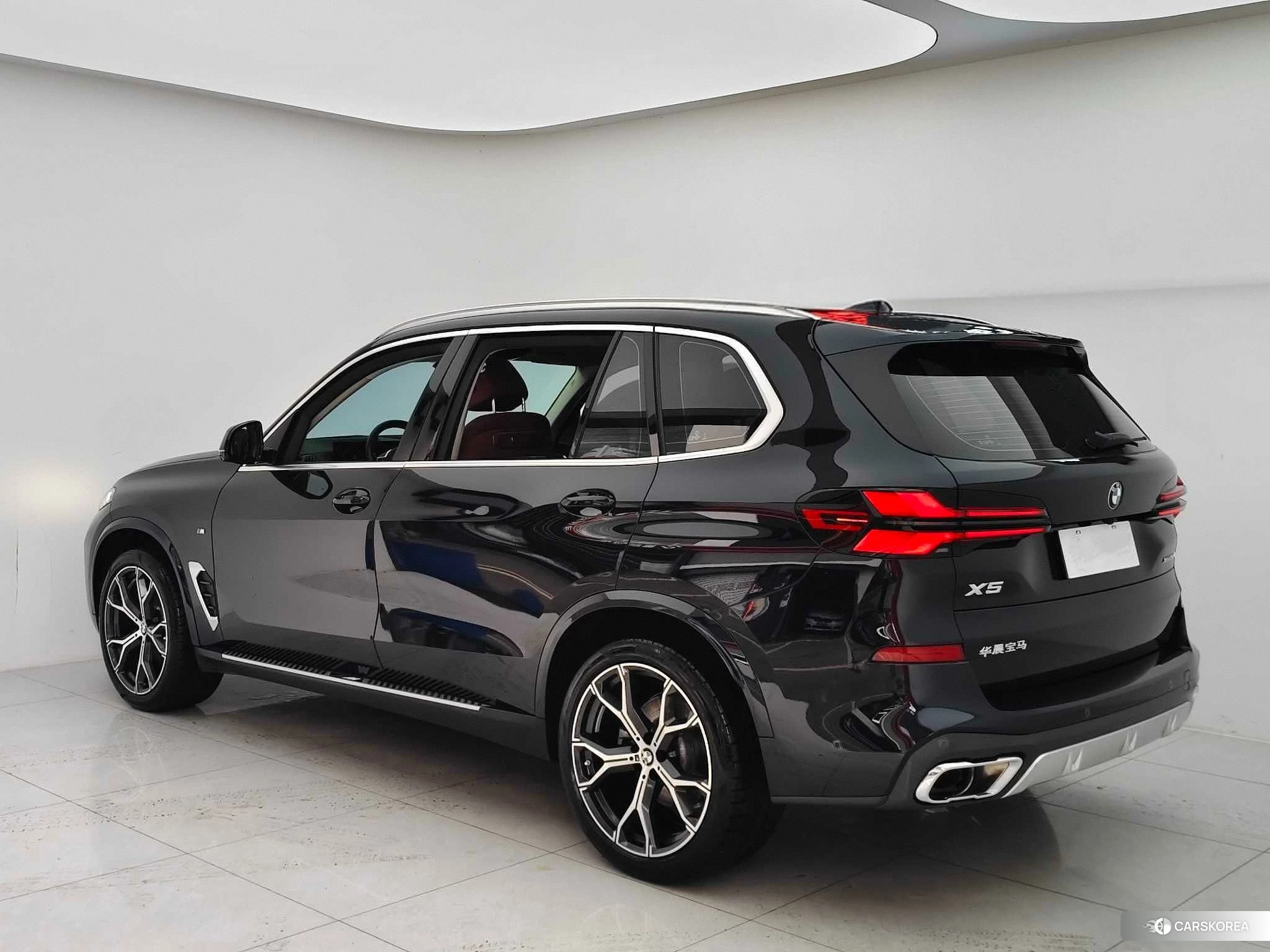 BMW X5 id 4512780 из Китая 13