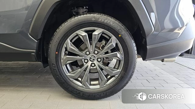 Toyota RAV4 5th Generation id 4360039 из Кореи 13