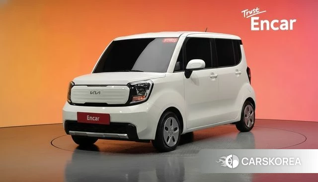 Kia The New Kia Ray id 4607945 из Кореи 13