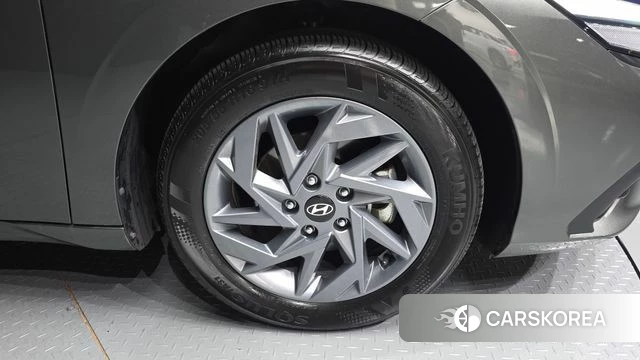Hyundai The New Avante (CN7) id 4432573 из Кореи 13