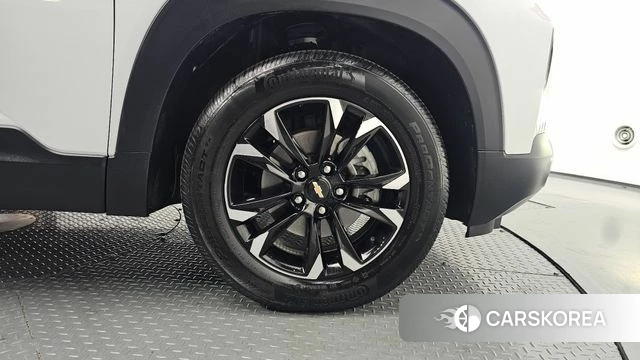 Chevrolet (GM Daewoo) Trailblazer id 4469515 из Кореи 13