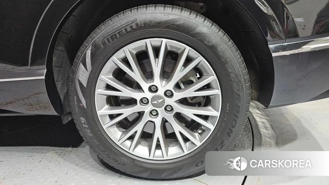 Genesis GV80 id 4613200 из Кореи 13