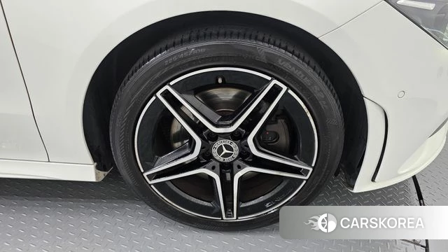 Mercedes-Benz CLA-Class C118 id 4894299 из Кореи 13