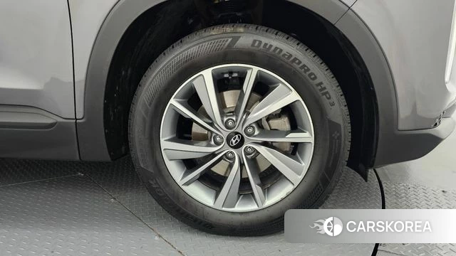 Hyundai Santa Fe TM id 4530936 из Кореи 13