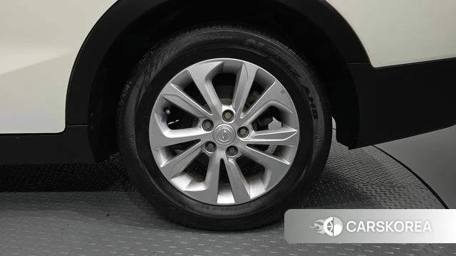 Ssangyong Tivoli Air id 4849825 из Кореи 13