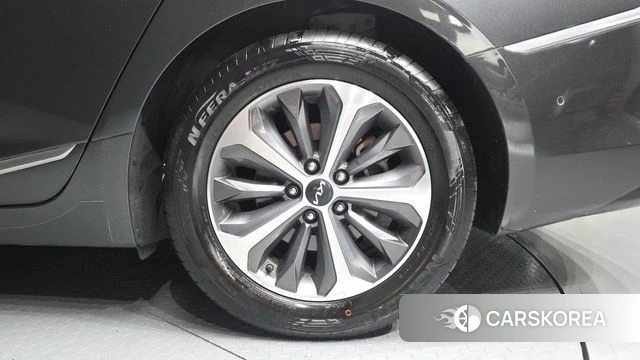 Kia K8 Hybrid id 4433528 из Кореи 13