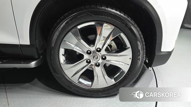 Ssangyong All New Rexton id 4754685 из Кореи 13