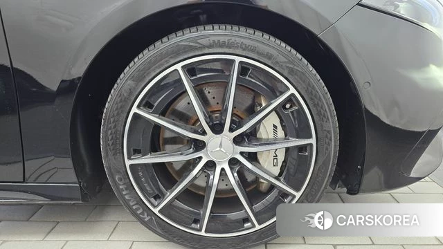 Mercedes-Benz A-Class W177 id 4767813 из Кореи 13