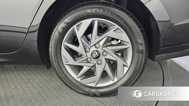 Hyundai The New Avante (CN7) id 4488072 из Кореи 13