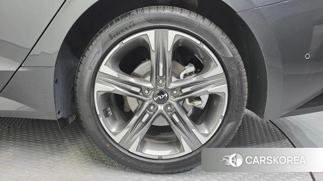 Kia K5 3rd generation id 4516843 из Кореи 13