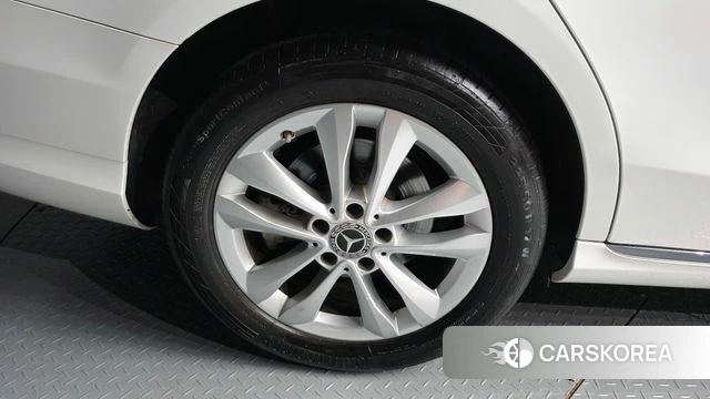 Mercedes-Benz C-Class W205 id 4658045 из Кореи 13