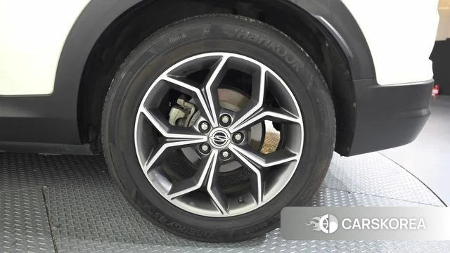 Ssangyong Beautiful Korando id 4294790 из Кореи 13