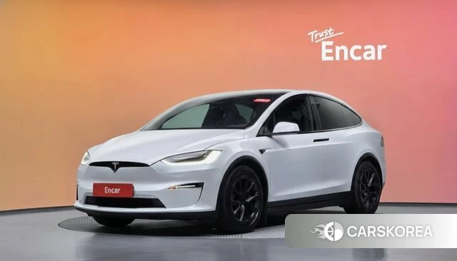 Tesla Model X id 4848018 из Кореи 13