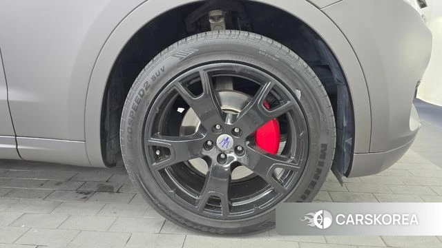 Maserati Levante id 4424936 из Кореи 13