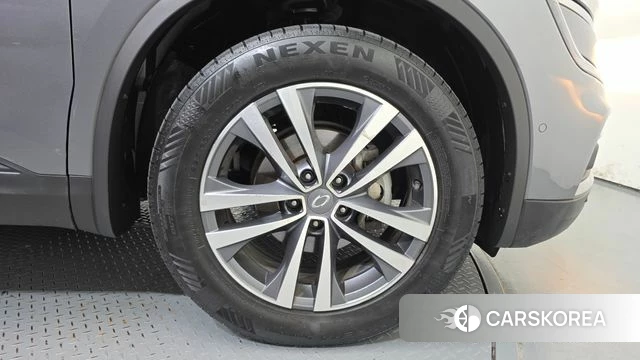 Renault Korea (Samsung) The New QM6 id 4873004 из Кореи 13