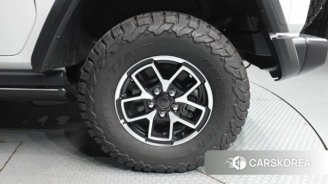 Jeep Wrangler (JL) id 4762012 из Кореи 13