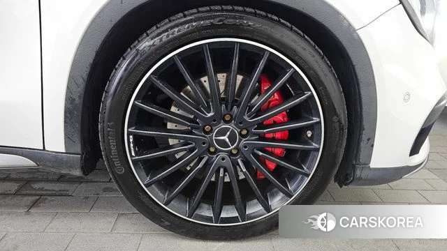 Mercedes-Benz GLA-Class X156 id 4563353 из Кореи 13