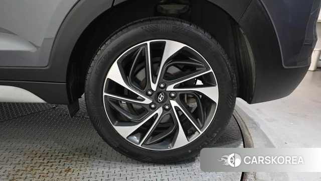 Hyundai All New Tucson id 4610047 из Кореи 13