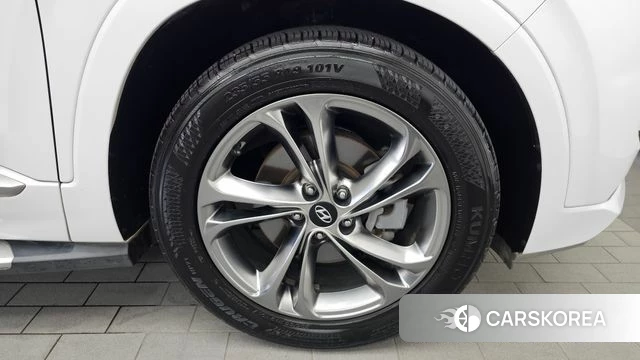 Hyundai Santa Fe TM id 4642911 из Кореи 13