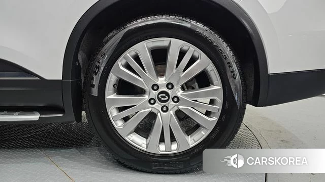 Renault Korea (Samsung) The New QM6 id 4774860 из Кореи 13