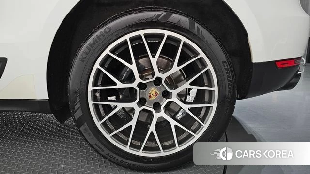 Porsche Macan id 4246128 из Кореи 13