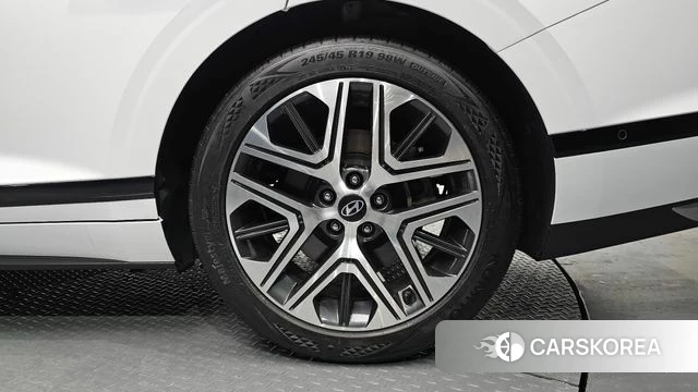 Hyundai Grandeur (GN7) id 4561120 из Кореи 13