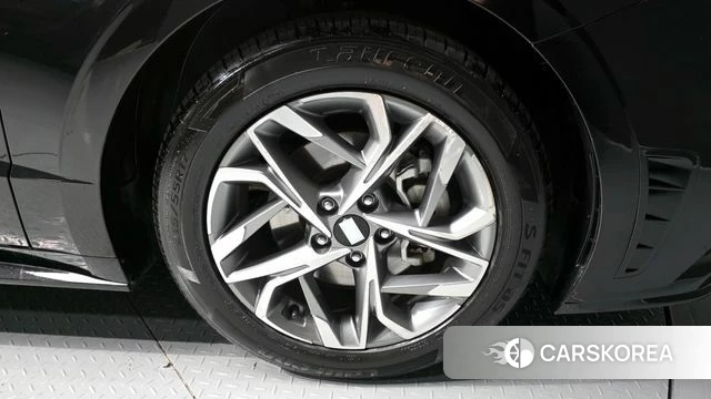 Hyundai Sonata (DN8) id 4282317 из Кореи 13