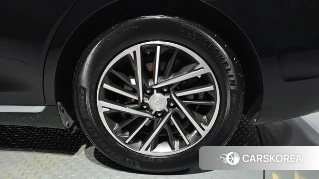 Hyundai The New Grandeur IG id 4794266 из Кореи 13