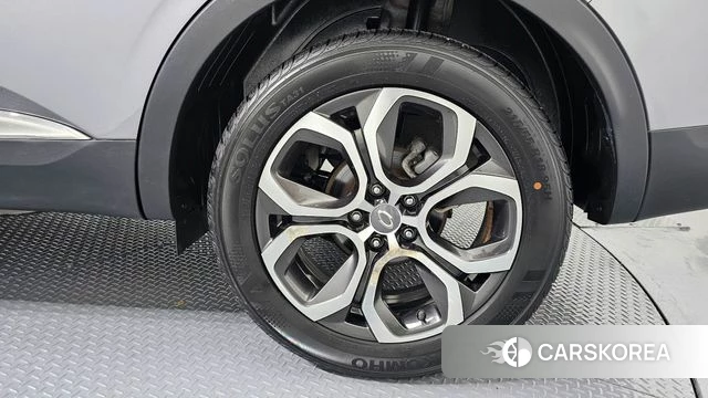 Renault Korea (Samsung) XM3 id 4416014 из Кореи 13