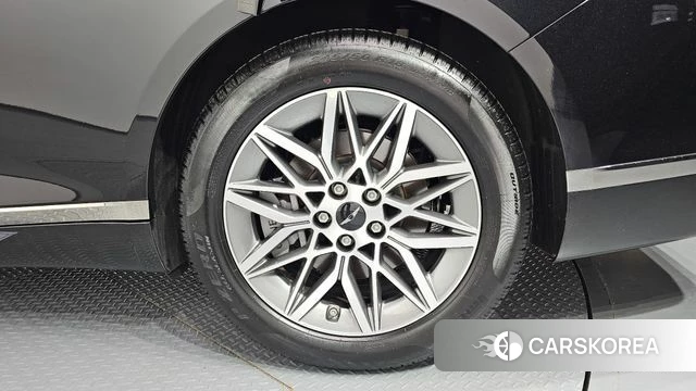 Genesis G80 (RG3) id 4280409 из Кореи 13