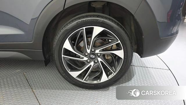 Hyundai All New Tucson id 4595232 из Кореи 13