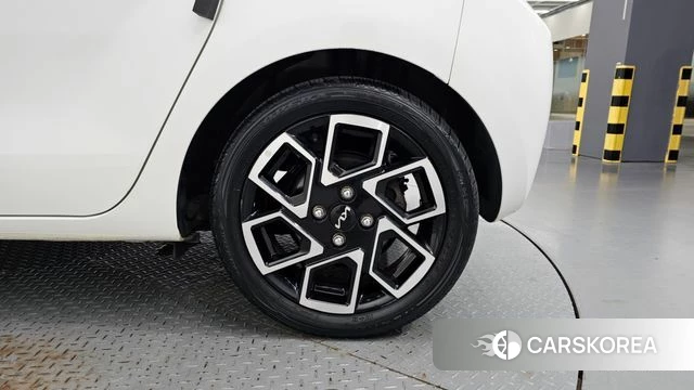 Kia The New Kia Ray id 4692234 из Кореи 13