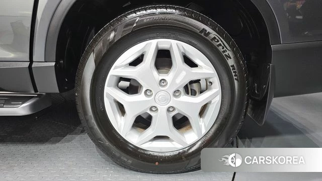 Ssangyong The New Rexton Sport id 4444836 из Кореи 13