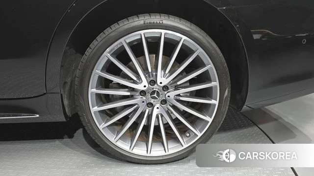 Mercedes-Benz S-Class W223 id 4515798 из Кореи 13