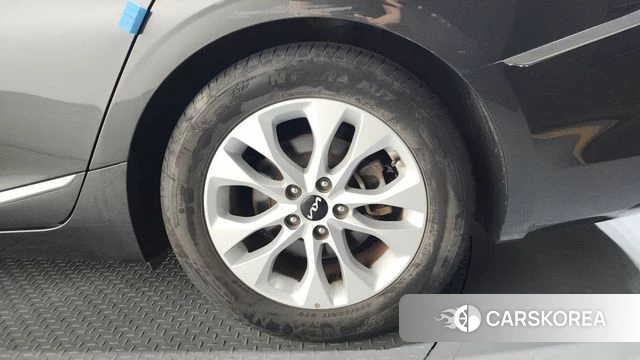 Kia K8 id 4641237 из Кореи 13