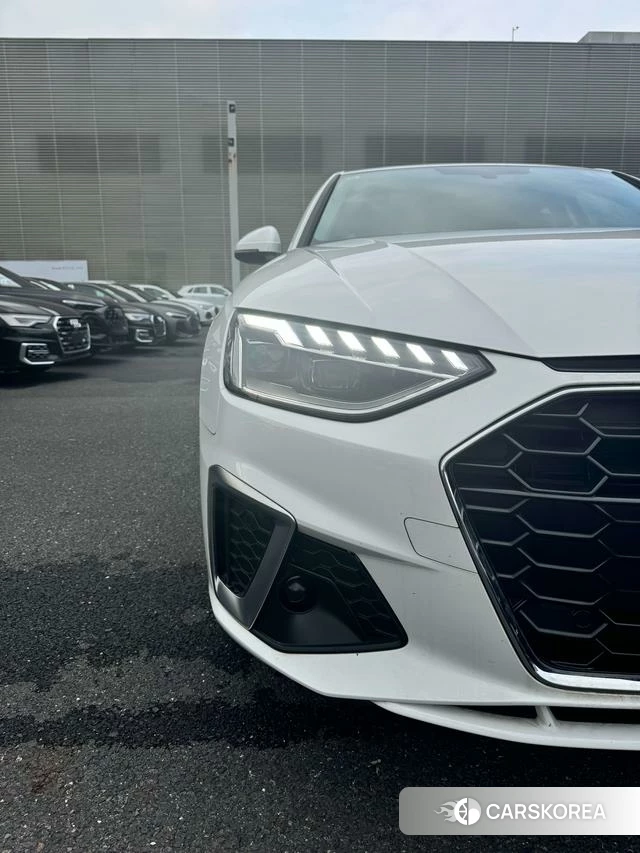 Audi A4L id 4236521 из Китая 13